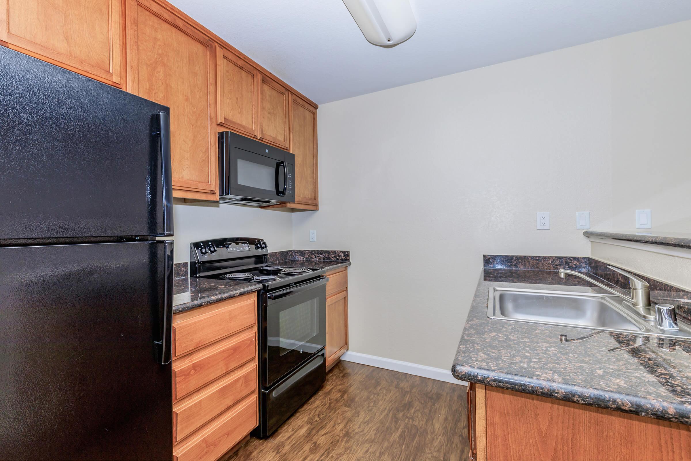 Oak Hills Apartments